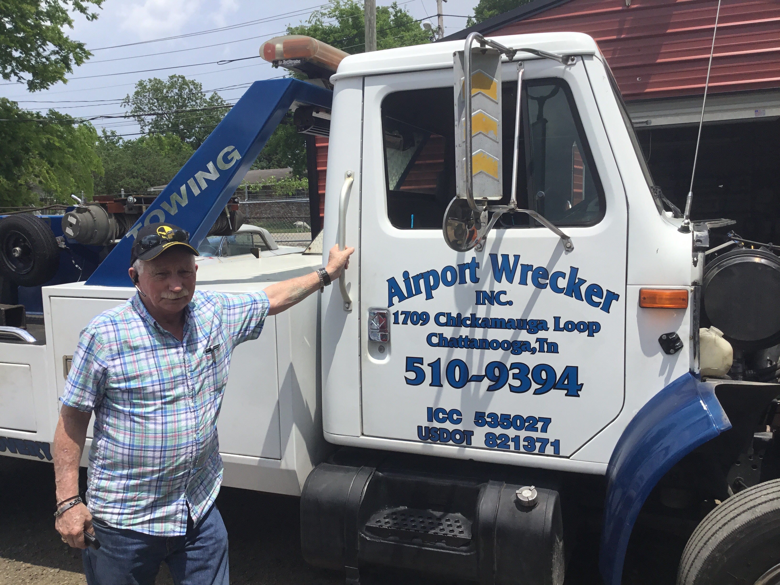 Johnny's Wrecker Service, 6809 Conner Ln, Chattanooga, TN, Towing - MapQuest