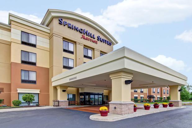 SpringHill Suites Erie, 2087 Interchange Rd, Millcreek Twp, PA, Hotels