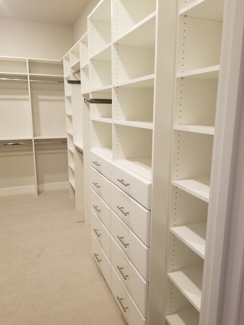 Cha Closets Cabinets 1020 Striker Ave Sacramento CA Real