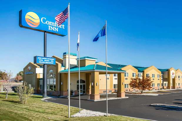 Comfort INN, 2970 Idaho St, Elko, NV, Hotels & Motels - MapQuest