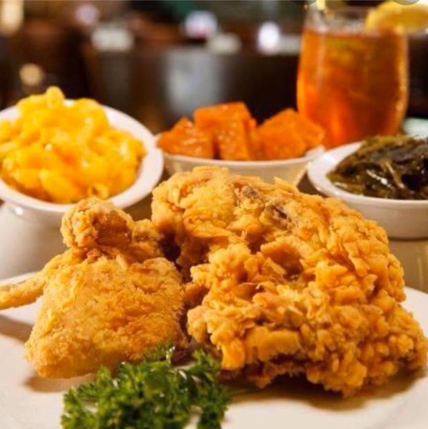 Barr's Music City Soul Food, 618 Brentwood East Dr, Nashville, TN ...