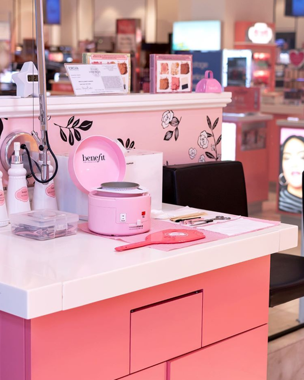 BENEFIT COSMETICS BROWBAR - 40 Photos & 70 Reviews - 151 W 34th St