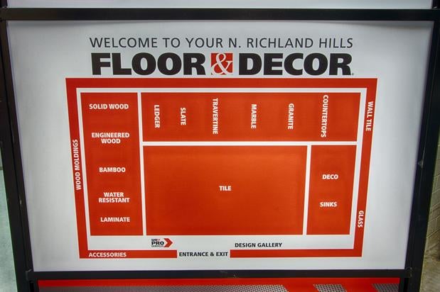 Floor Decor 6801 Ne Loop 820 North