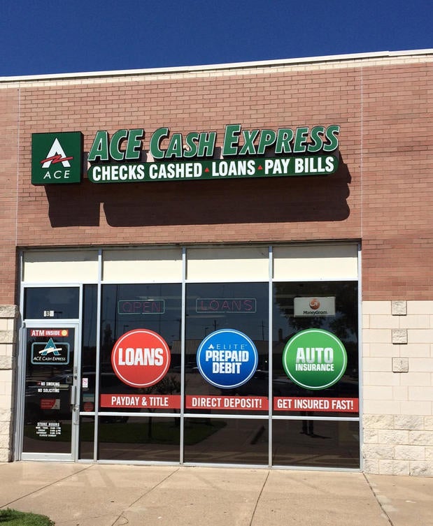 ACE Cash Express, 223 E FM 1382, Cedar Hill, TX, Investments - MapQuest