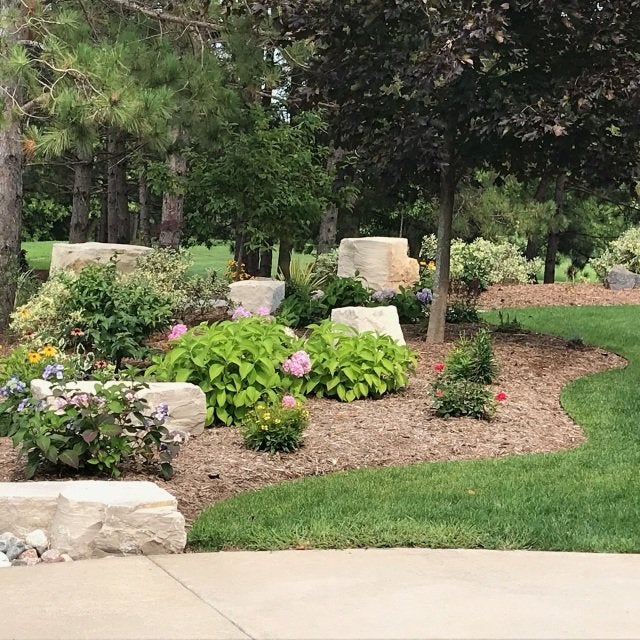 The Luxury Landscape Company, W5068 Amy Ave, Kaukauna, WI, Garden