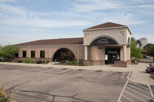 Aventa Credit Union Colorado Springs Co