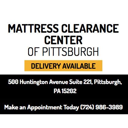 mattress clearance center of pittsburgh