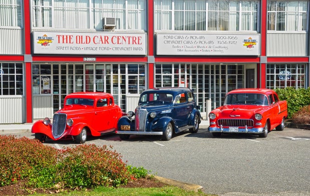 Old Car Centre