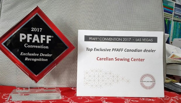 Carellan Sewing Centre