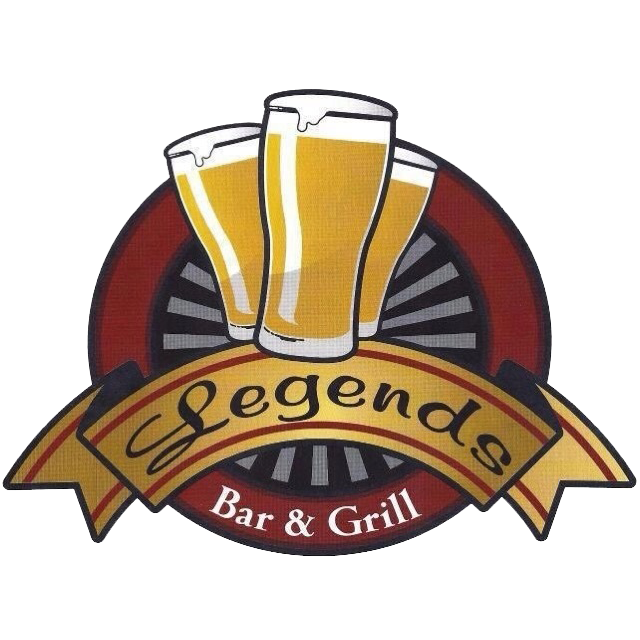 Menu – Legends Bar – Duncanville, TX