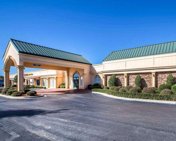 Quality Inn Richmond Hill - Savannah I-95, 4300 US Highway 17, Bldg A ...