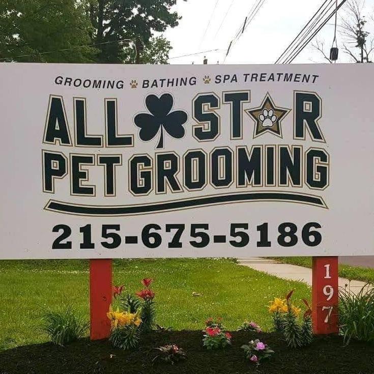 All Star Pet Grooming, 197 York Rd, Warminster Twp, PA, Pet Supermarket MapQuest