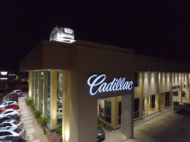 Coulter Cadillac In Tempe