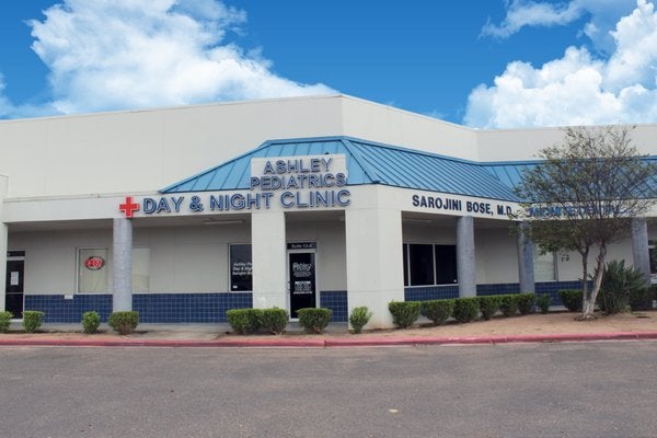 Ashley Pediatrics, 801 E Nolana St, McAllen, TX, General Practice ...