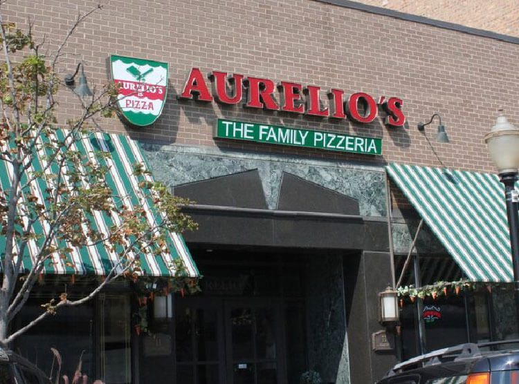 Aurelio's Pizza, 11 Calendar Ct, La Grange, IL, Eating places - MapQuest Aurelio's Pizza, 11 Calendar Ct, La Grange, IL, Eating places - MapQuest
