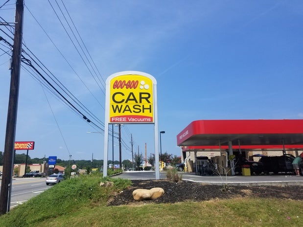 Fast & Easy Car Wash  GooGoo Express Car Wash - Rome-Broad