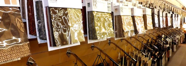 Glenwood Draperies-Uphlstrng