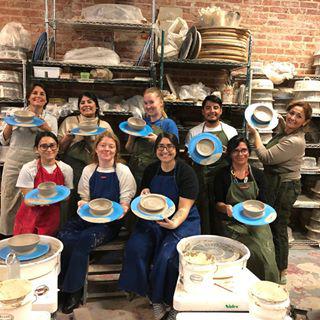 Echo Art Studio Pottery Classes