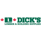 Dick's Lumber Distribution
