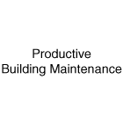 Productive Building Maintenance