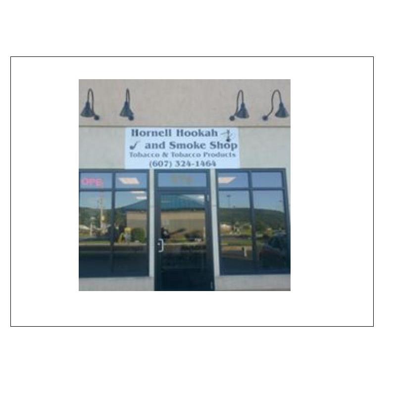 Hornell Hookah and Smoke Shop, 976 State Route 36, Hornell, NY, Cigars