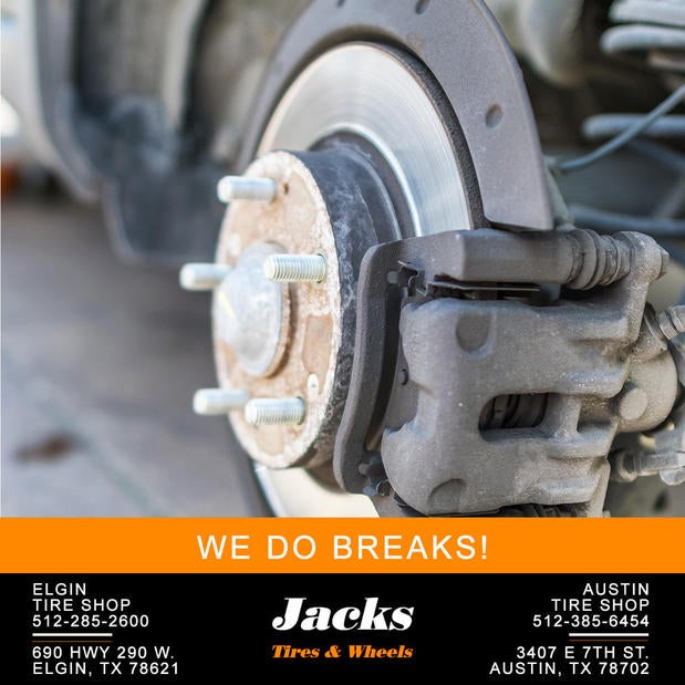 Jacks Tires and Wheels, 3407 E 7th St, Austin, TX, Tire Service MapQuest