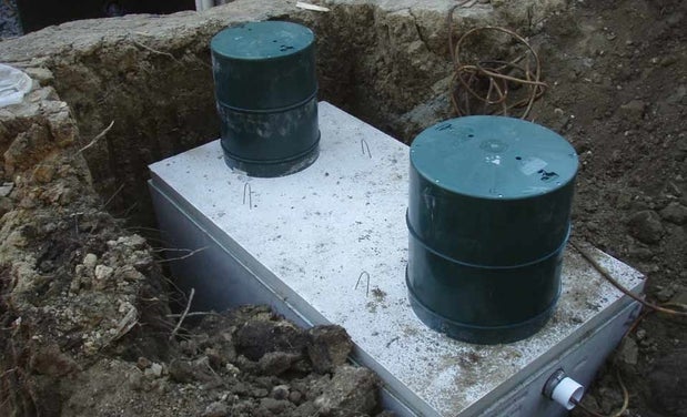 Earthservice Drainmaster