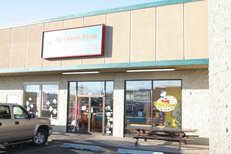 Big Cheese Pizza Walla Walla, 499 N Wilbur Ave, Walla Walla, WA