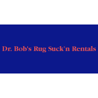 Dr Bob's Rug Suck'n Rentals
