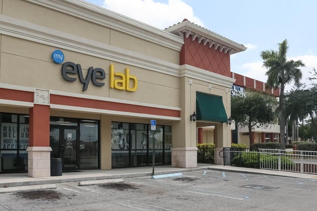 My Eyelab 1203 NE 163rd St 102 North Miami Beach FL MapQuest