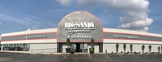 Big sandy deals superstore acceptance now