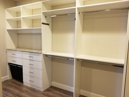 Cha Closets Cabinets 1020 Striker Ave Sacramento CA Real