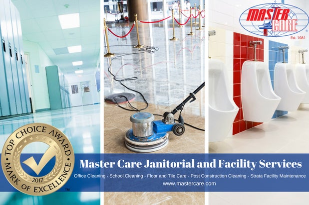 Master Care Janitorial