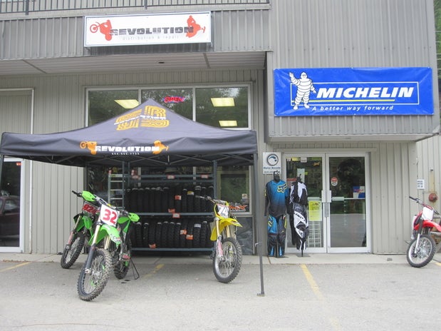 Revolution Powersports Repair