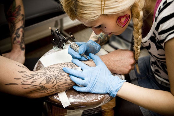 SHADES OF GREY TATTOO  13 Photos  3327 N 1st Ave Sentry Sq Tucson  Arizona  Piercing  Phone Number  Yelp