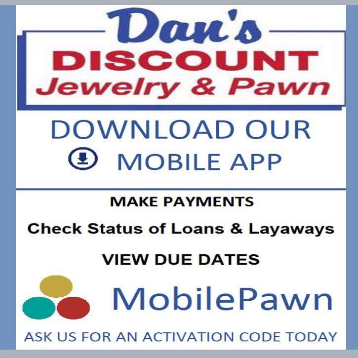 Mobile Pawn  Dan's Discount
