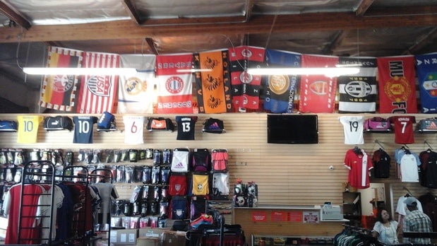 Soccer Shop USA, 458 S Alameda St, Los Angeles, CA, Soccer equipment and  supplies - MapQuest