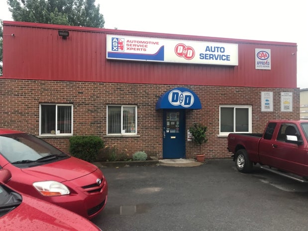 D&D Auto Services Ltd