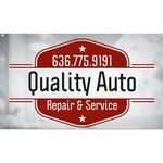Quality Auto, 631 E Cherry St, Troy, MO, Auto Repair - MapQuest