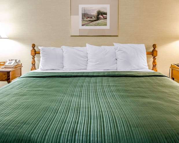 Quality Inn Gettysburg Battlefield, 380 Steinwehr Ave, Gettysburg