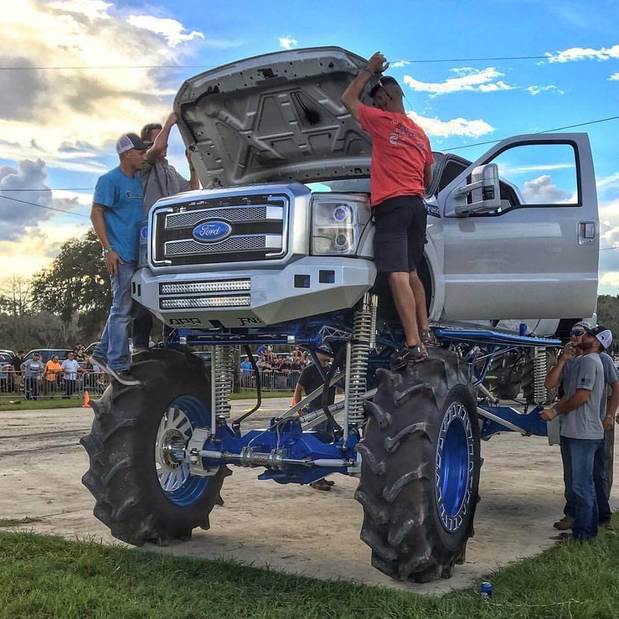 All American Diesel Performance, 501 N Broad St, Brooksville, FL