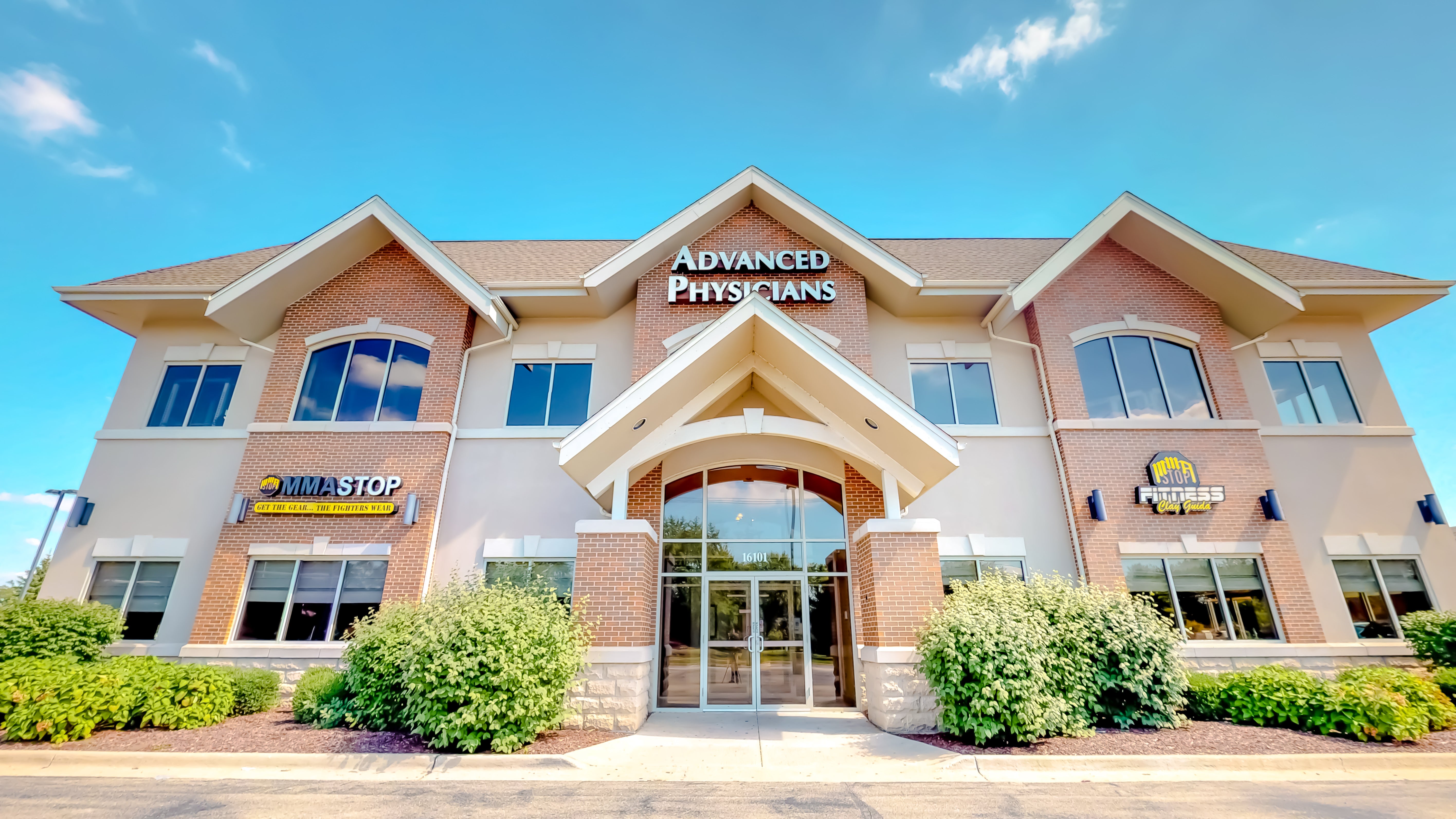Amita Health Medical Group Family Medicine Hoffman Estates 82 - f0disxr