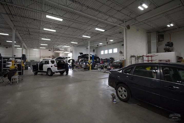 The Collision Centers of Medford, 3688 Horseblock Rd, Medford, NY, Auto