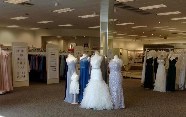 david's bridal rivers ave