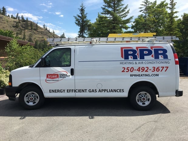 Rpr Heating & Air Conditioning