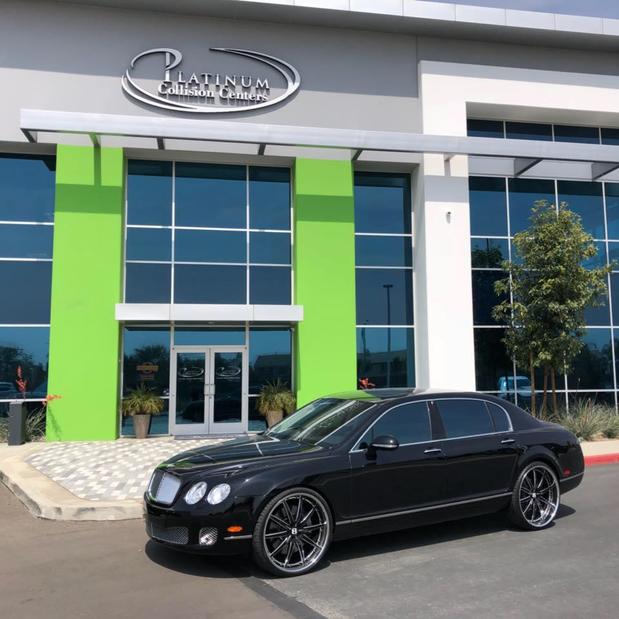 Platinum Collision Centers, 12483 Bellegrave Ave, Eastvale, CA, Auto