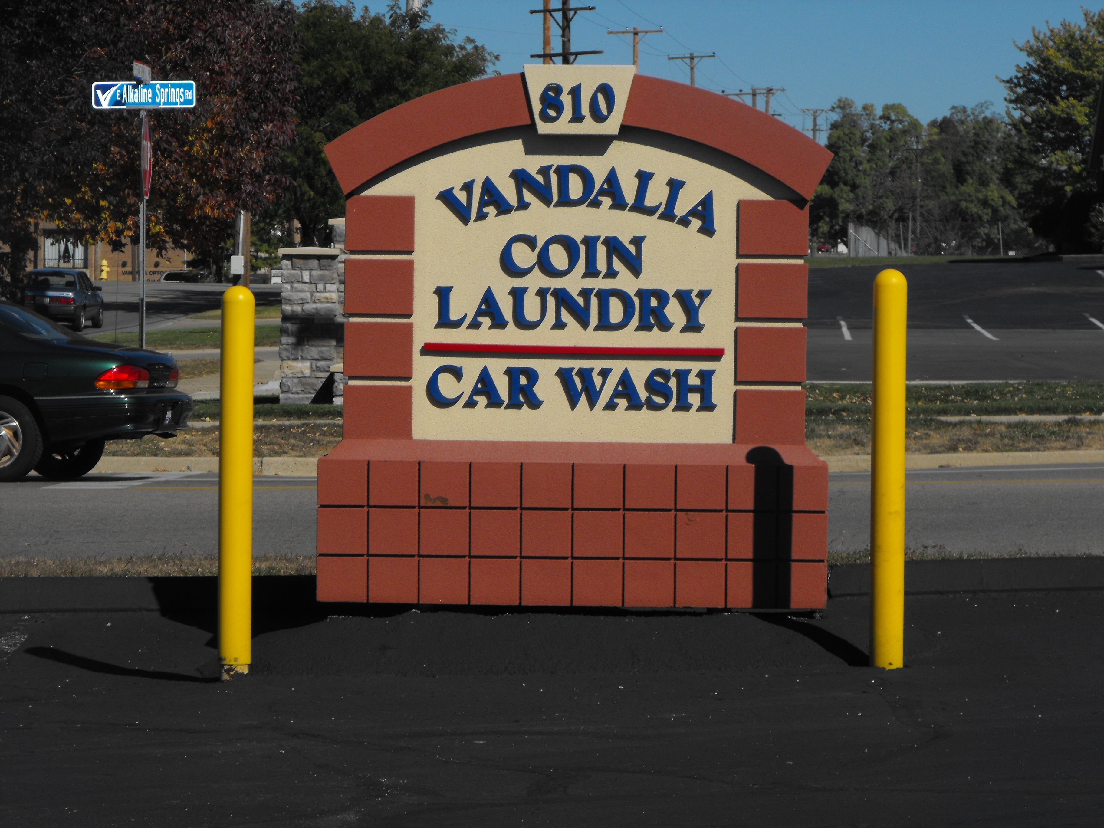 Vandalia Coin Laundry and Car Wash, 810 S Dixie Dr, Vandalia, OH, Dry