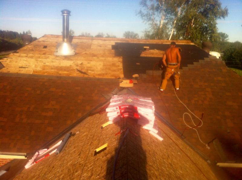 Leading Edge Roofing & Renos