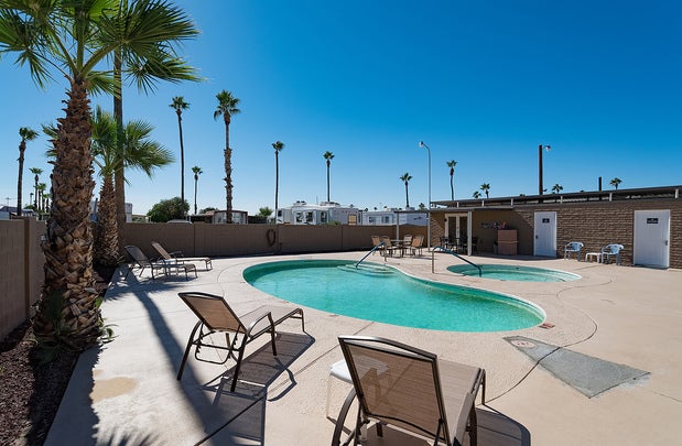 Brighthaven Estates, 8241 E Main St, Mesa, AZ, Campgrounds - MapQuest