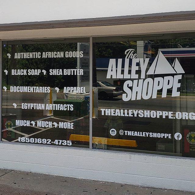 Get connected at the Alley Shoppe – The Famuan